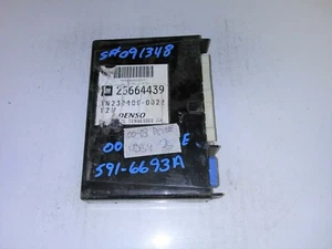 25664439 Cadillac Deville 2000-2003 bcm body control module - Picture 1 of 4
