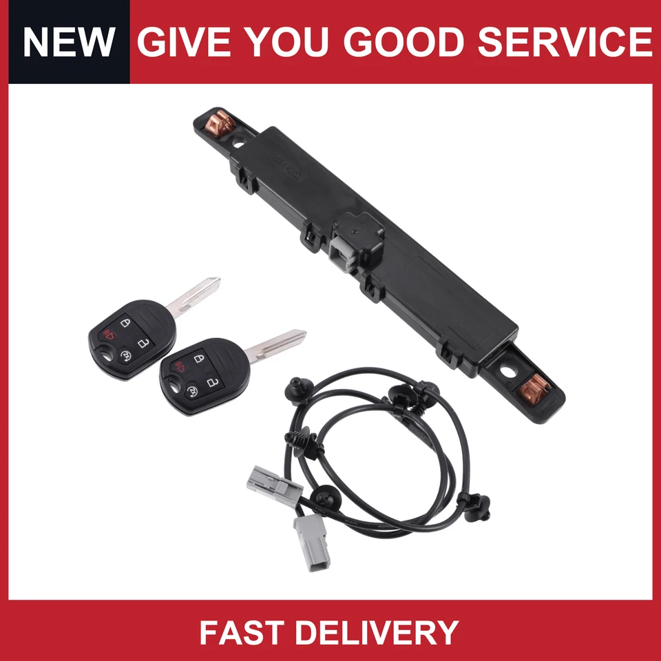 Paquete de 1 para Ford F350 Super Duty 2011-2016 Kit de sistema de arranque remoto de arranque de coche Foto 1 de 4