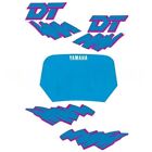 Yamaha DT 50 LC Stickers emblems stickers sticker