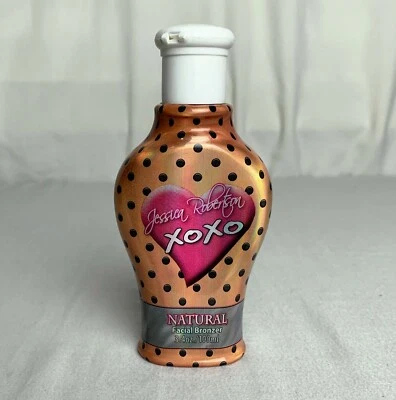 Jessica Robertson XOXO  Natural Facial Bronzer 3.4 oz / 100ml (*Brand New*) - Image 1 of 2