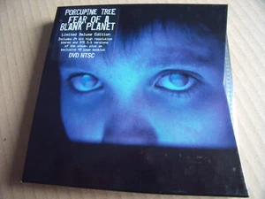 Porcupine Tree - Fear Of A Blank Planet / Special Limited Edition CD + DVD - Bild 1 von 3
