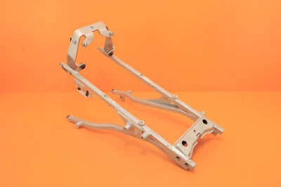 2001 01-05 RAPTOR 660R YFM OEM subchasis chasis trasero riel de asiento soporte brazo de apoyo Foto 1 de 4