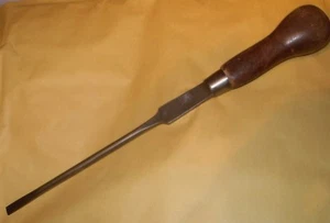 W H Mozley (Hastings & Eastbourne) Schraubendreher 18 1/4" Gesamtlänge  - Bild 1 von 2