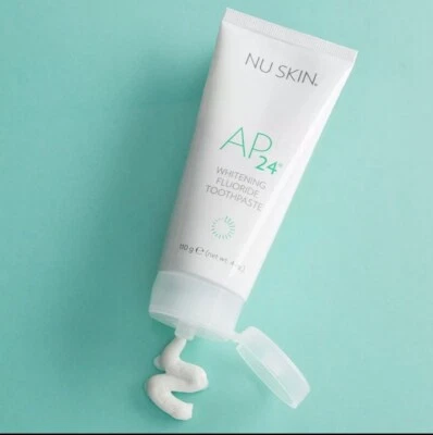 Nu Skin AP 24® 美白牙膏 全新 — 第 1/2 张图片