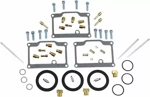 Polaris Indy XLT 580 Carburetor Carb Repair Rebuild Kit 1993 1994 - Picture 1 of 12