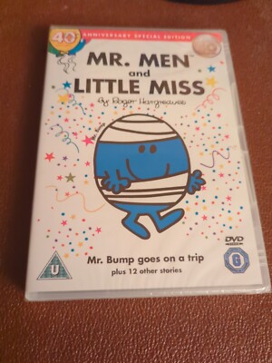 Mr Men Dvd for sale | eBay