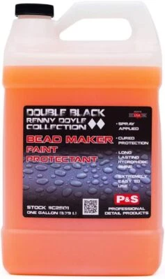 Bead Maker Paint Protectant Sealant Easy Spray & Wipe Application Lasting Gloss - Imagem 1 de 4