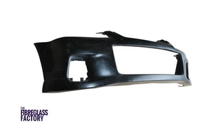 VE Custom Front Bar Suits Holden Commodore HSV SV6 Fibreglass - Picture 1 of 4