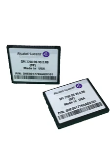 Alcael - Lucent 3H00107KAAE01 Compact Flash Drive Software for SPI 7750 service  - Picture 1 of 3