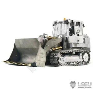 KIT caricatore idraulico cingolato 636 RC metallo 1:14 LESU impianto audio luce motore ESC - Foto 1 di 12