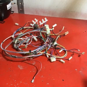 Dryer Wire Harness Terminal Block & Control Board PART# 3401680 3397659 8558178 - Picture 1 of 6