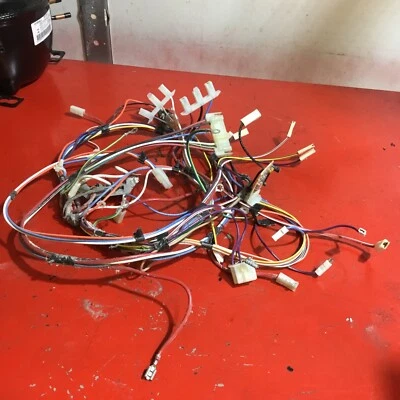 Dryer Wire Harness Terminal Block & Control Board PART# 3401680 3397659 8558178 - Image 1 of 4