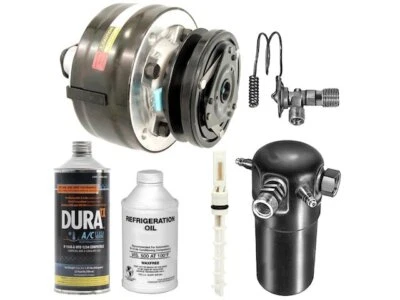 Kit de compresor de aire acondicionado delantero y trasero Chevrolet K10 Suburban 1985-1986 36188NYYN Foto 1 de 2