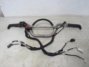 20 POLARIS RMK 600 800 AXYS HANDLE BARS CONTROLS THROTTLE BLOCK SWITCH OEM *5888 - Picture 1 of 11
