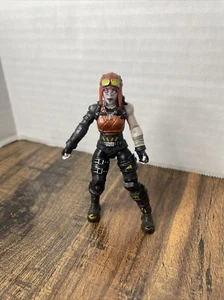 Fortnite Choppa Pilot 4" BLAZE Action Figure 2021 Epic Games Jazwares  - Foto 1 di 3