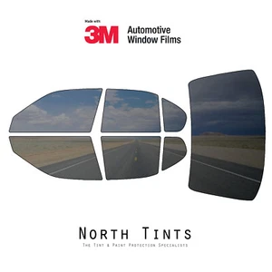 3M COLOR STABLE PreCut Window Tint Glass Film for Infiniti G20 1999-2002 - Picture 1 of 4