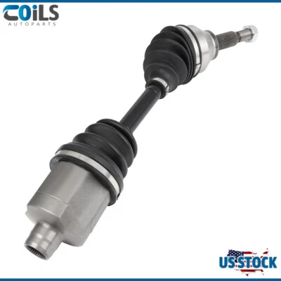 Eje delantero CV para Chevrolet Cobalt HHR Saturn Ion 2,2 L 2,4 L 2005-2010 2011 Foto 1 de 4