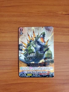 Cardfight Vanguard - Strong Sharp Dragon, Geizfort - D-BT04/033EN - Picture 1 of 2
