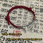 Chinese Style Dumpling Dragon Lucky Woven Rope Bracelet Lion Beaded Bracelet  Gf