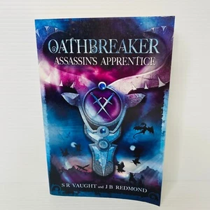 Oathbreaker Assassin's Apprentice SR Vaught & JB Redmond Fantasy Large Paperback - Bild 1 von 6