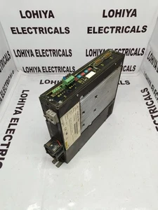 BERGER LAHR WDM3-004.1801 SERVO DRIVE ( USED CONDITION ) - Picture 1 of 10