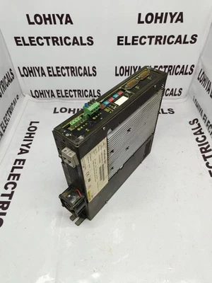 BERGER LAHR WDM3-004.1801 SERVO DRIVE ( USED CONDITION ) - Image 1 of 4