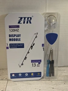 ZTR 120 Hz Display Module Iphone 13 Pro Max - Photo 1 sur 4