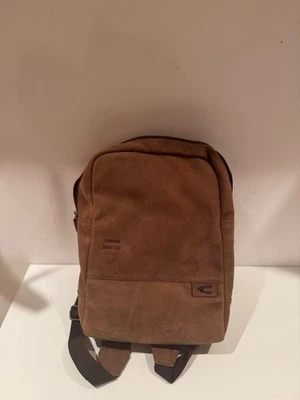Rucksack Camel Aktive braun NP: 199,00€ - Bild 1 von 3