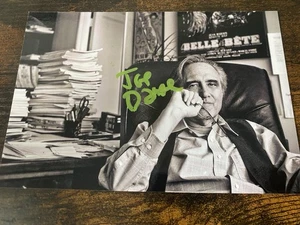 JOE DANTE Hand Signed Autograph 4X6 Photo - DIRECTOR GREMLINS & THE HOWLING - Picture 1 of 1
