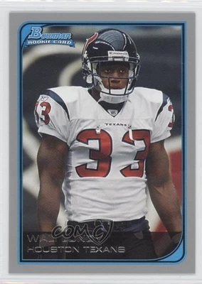 2006 Bowman Wali Lundy #189 Rookie RC - Image 1 of 2
