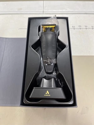 Andis 74150 GTX-EXO Profesional Cable/Inalámbrico Litio-ion Eléctrico Barba y Cabello Foto 1 de 3