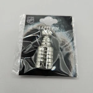 NHL Stanley Cup Pin - Picture 1 of 1