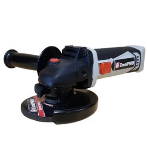 ToolPRO CGA18G.9 18V 115mm Cordless Angle Grinder Skin Only Power Tool - Picture 1 of 12