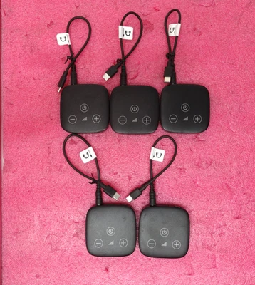 LOTE-5 CONECTORES PHONAK TV V2 AUDÍFONOS TRANSMISOR DE AUDIO INALÁMBRICO BLUETOOTH T9-C11 Foto 1 de 4