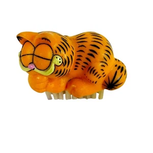 Vintage 1978 Garfield die Katze Kartoffelbürste Schrubber - Bild 1 von 4