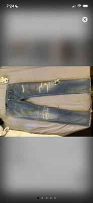 Jeans slim BALMAIN - Imagem 1 de 4