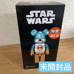BE@RBRICK Star Wars BB-8 400% Happy Kuji Prize Medicom Toy Japan Limited#710EK47 - Bild 1 von 8