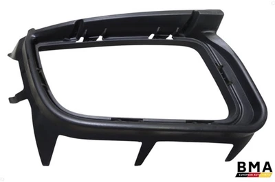 Panel de inserción de rejilla de parachoques delantero derecho Porsche 997 911 GT3 2007-2012 OEM Foto 1 de 4