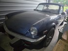 1976 Triumph Spitfire 