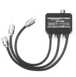 Triplexer Comet CFX-514 - 50/144/430 MHz - Imagen 1 de 1