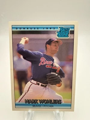 1992 Donruss Baseball Cards 1-249 +Rookies - You Pick - Image 1 of 4