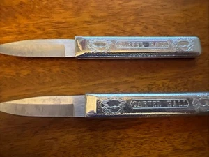 Carvel Hall Crab Knives - Set of 2 - Steamed Crabs Picking - Paring - Picture 1 of 4