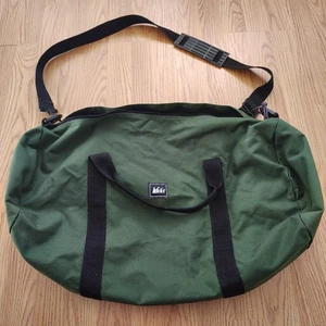 REI Co-Op Reisetasche schwarz grün - Bild 1 von 6