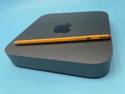 2018 Apple Mac Mini 3.0GHz 6-Core Intel i5 8GB RAM 256GB SSD #35 - Image 1 of 4