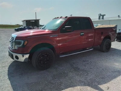 2009-2013 Ford F150 передний водитель крыша занавеска подушка безопасности через 11/27/12 супер кабина - Изображение 1 из 4
