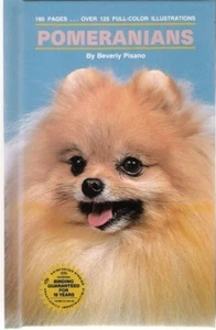 Pomeranians Book by Beverly Pisano - Picture 1 of 1
