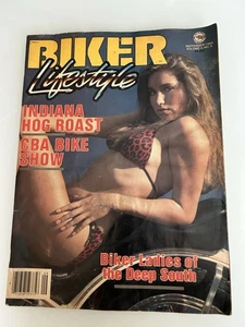 Biker Lifestyle Sept. 1983 Magazine - Picture 1 of 6