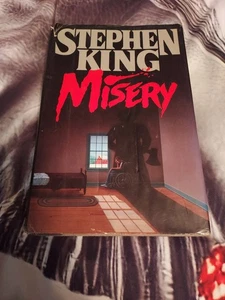 Elend von Stephen King (1987, Hardcover) - Bild 1 von 4
