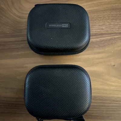 RODE Wireless PRO 2-Person Clip-On Wireless Microphone System - mint condition - Image 1 of 4