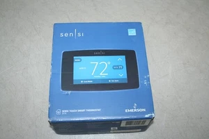 EMERSON Sensi Touch Wi-Fi Smart Thermostat with Touchscreen ST75 - Picture 1 of 4